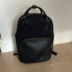 Lo & Sons Black Backpack